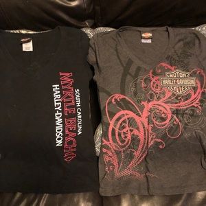 Harley Davidson Shirts